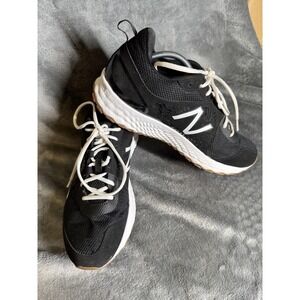 New Balance Fresh Foam 3000 V5 Shoes Mens Size 13 Black Baseball Turf T3000BK5
